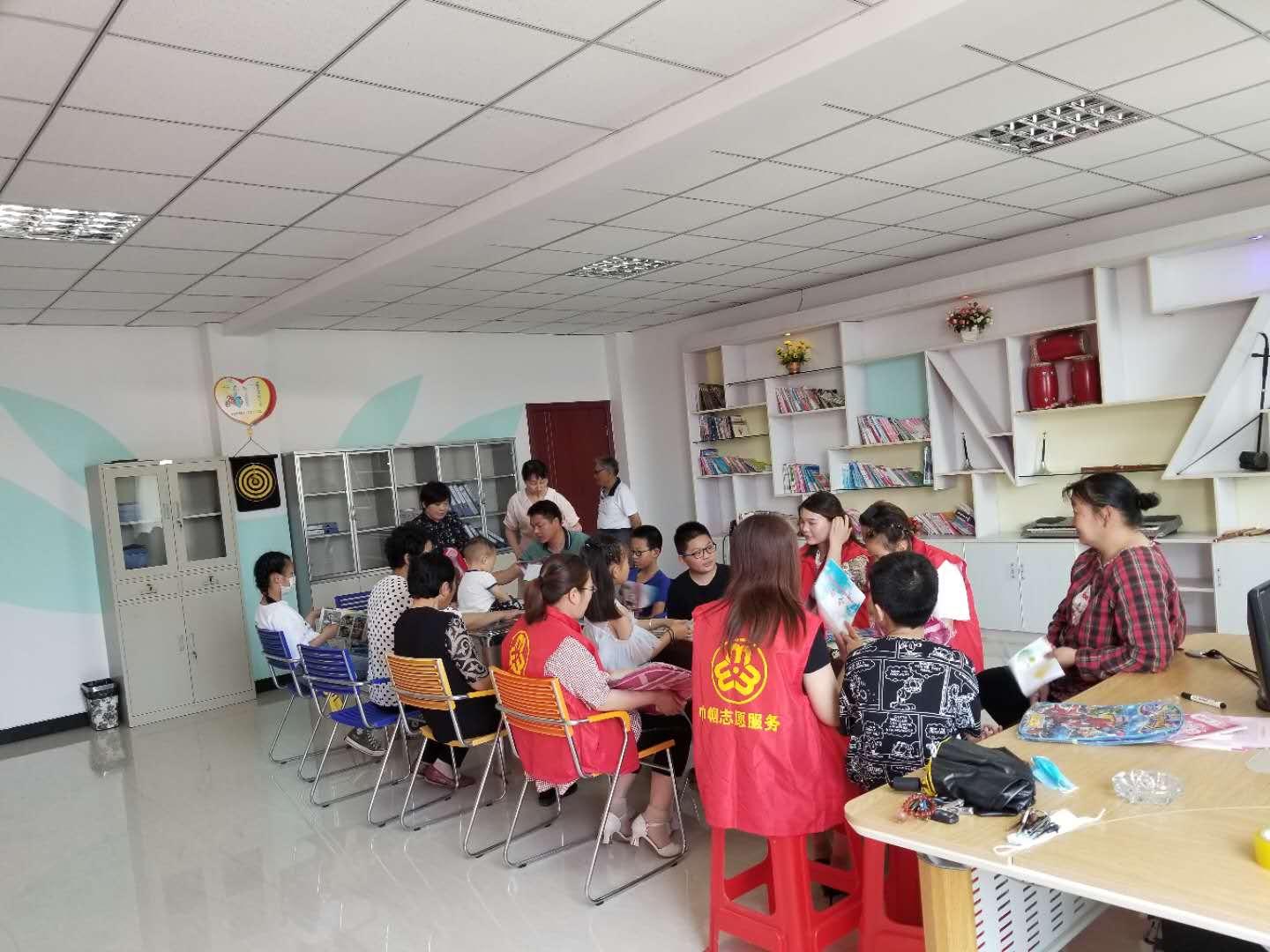 六安市叶集区会员日活动.jpg