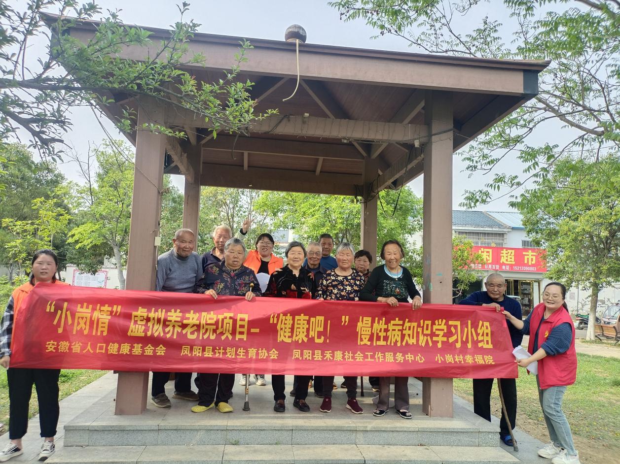 凤阳县开展虚拟养老院“健康吧”慢性病知识学习活动.jpg